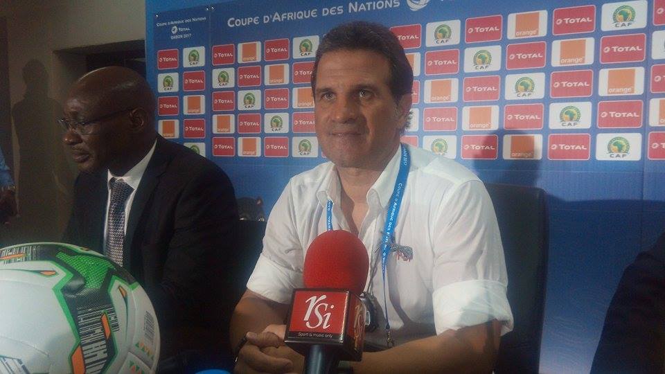 Duarte le coach Burkinabé